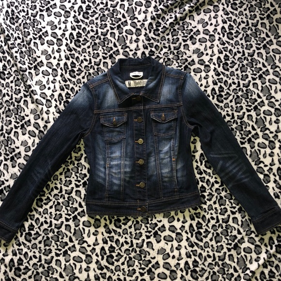 Forever 21 Jackets & Blazers - Forever 21 Jean jacket